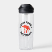 MPU CamelCak Water Bottle ウォーターボトル (背面)
