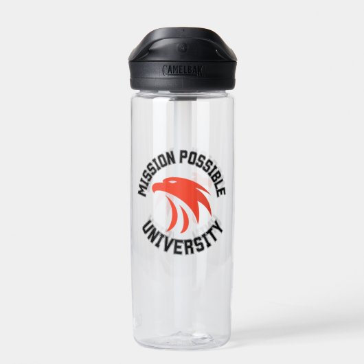 MPU CamelCak Water Bottle ウォーターボトル (背面)