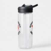 MPU CamelCak Water Bottle ウォーターボトル (左面)