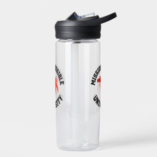 MPU CamelCak Water Bottle ウォーターボトル (左面)