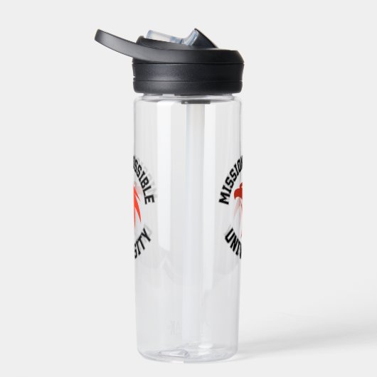 MPU CamelCak Water Bottle ウォーターボトル (右面)