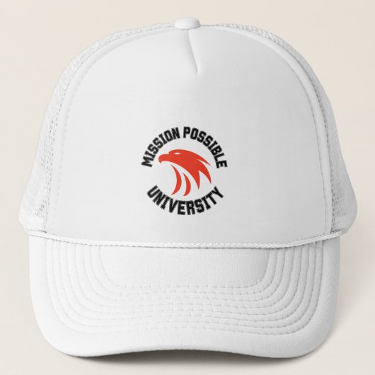 MPU Hat キャップ (正面)