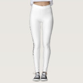 MPU Leggings レギンス (正面)