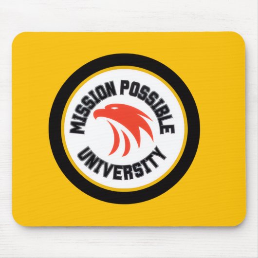 MPU Mouse Pad マウスパッド (正面)