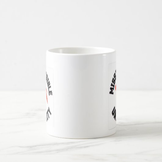 MPU Mug コーヒーマグカップ (中央)