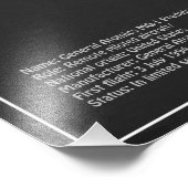 MQ-1プレデターUAV – 航空機設計図PD フォトプリント            (角)