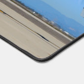 MQ-8Cファイアスカウト デスクマット (コーナー)