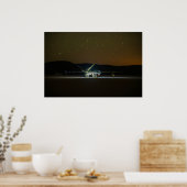 MQ-9リパーアットナイト ポスター (キッチン)