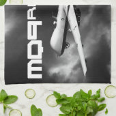 MQ-9リパーキッチンタオル キッチンタオル (折り畳み)