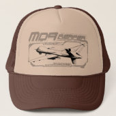 MQ-9リーパー キャップ (正面)