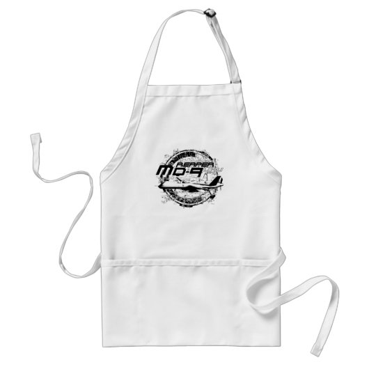 MQ-9リーパー スタンダードエプロン (正面)