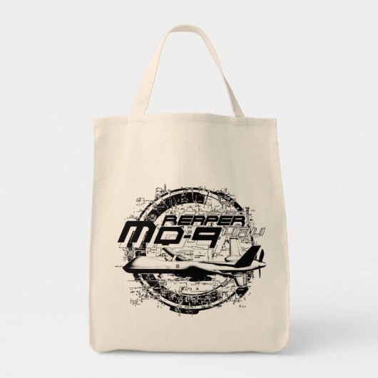 MQ-9リーパー トートバッグ (正面)