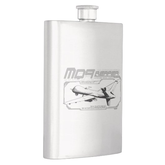 MQ-9リーパー フラスク (右)