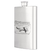 MQ-9リーパー フラスク (左)