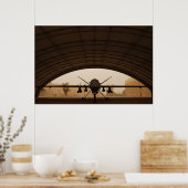 MQ-9リーパー ポスター (キッチン)