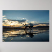 MQ-9リーパー ポスター (正面)