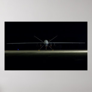 MQ-9リーパー ポスター