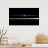 MQ-9リーパー ポスター (キッチン)