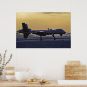 MQ-9リーパー ポスター (キッチン)