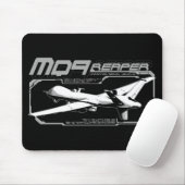 MQ-9リーパー マウスパッド (マウス)