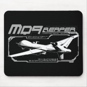 MQ-9リーパー マウスパッド