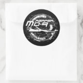 MQ-9リーパー ラウンドシール (バッグ)