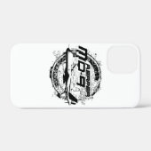 MQ-9リーパー Case-Mate iPhoneケース (裏面 (横))