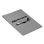 MQ-9収穫者 ノートブック (右側)