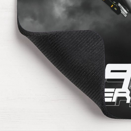 MQ-9収穫者 マウスパッド (コーナー)