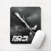 MQ-9収穫者 マウスパッド (マウス)