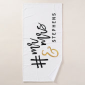 #mrさん バスタオル (バスタオル)