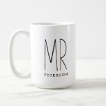 MRカスタムカップル結婚マグ記念日 コーヒーマグカップ<br><div class="desc">ベリーベリースウィートデザイン | www.berryberrysweet.com</div>