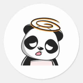 mrステッカー ラウンドシール