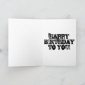 MRビッグ物 カード (内部)