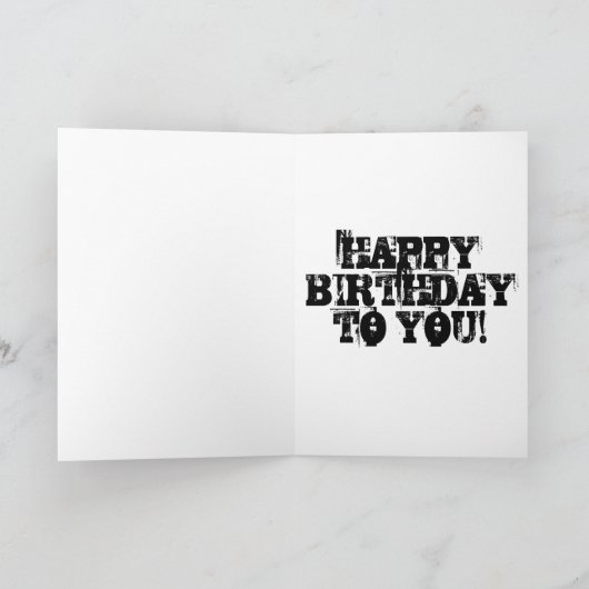 MRビッグ物 カード (内部)