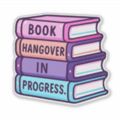 mrブックスカスタムカットビニールシール シール (正面)