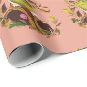 Mrリブトソンホリデーラッピング紙 ラッピングペーパー (ロールコーナー)