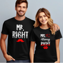 MR右バレンタインデーのカップルのマッチングおもしろい スウェットシャツ