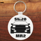 MR2キーチェーン キーホルダー (正面)