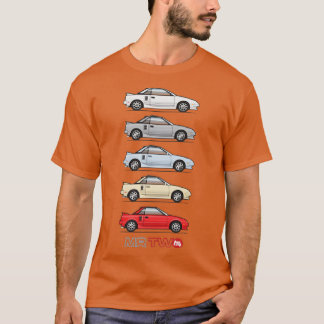 MR2スタンス Tシャツ