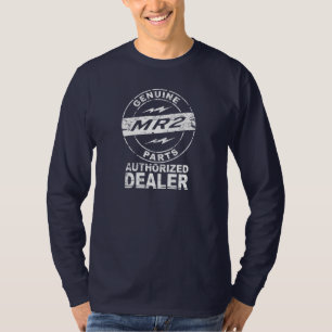 MR2本物のパート3 Tシャツ