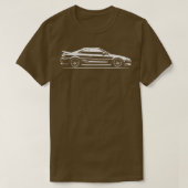 MR2 Tシャツ (デザイン正面)