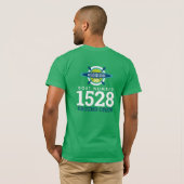 mr340 missouri river version 5 tシャツ (裏面フル)