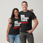 mr.あなたのハートを盗む tシャツ (ユニセックス)