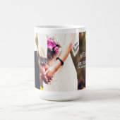 Mr.そしてミセス-マグ コーヒーマグカップ (中央)