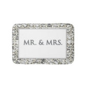 Mr. と Mrs. バスマット (正面)
