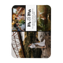 Mr.とM.とM.は、Photo Collage Black and White