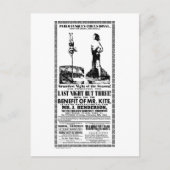 Mr.カイト – はがき (正面)