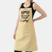 Mr.グッドルックインはクックイン!キッチンエプロン男性へ エプロン (インサイチュ)