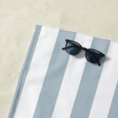Mr. | グルーム石板ブストライプのル ビーチタオル (インサイチュ)